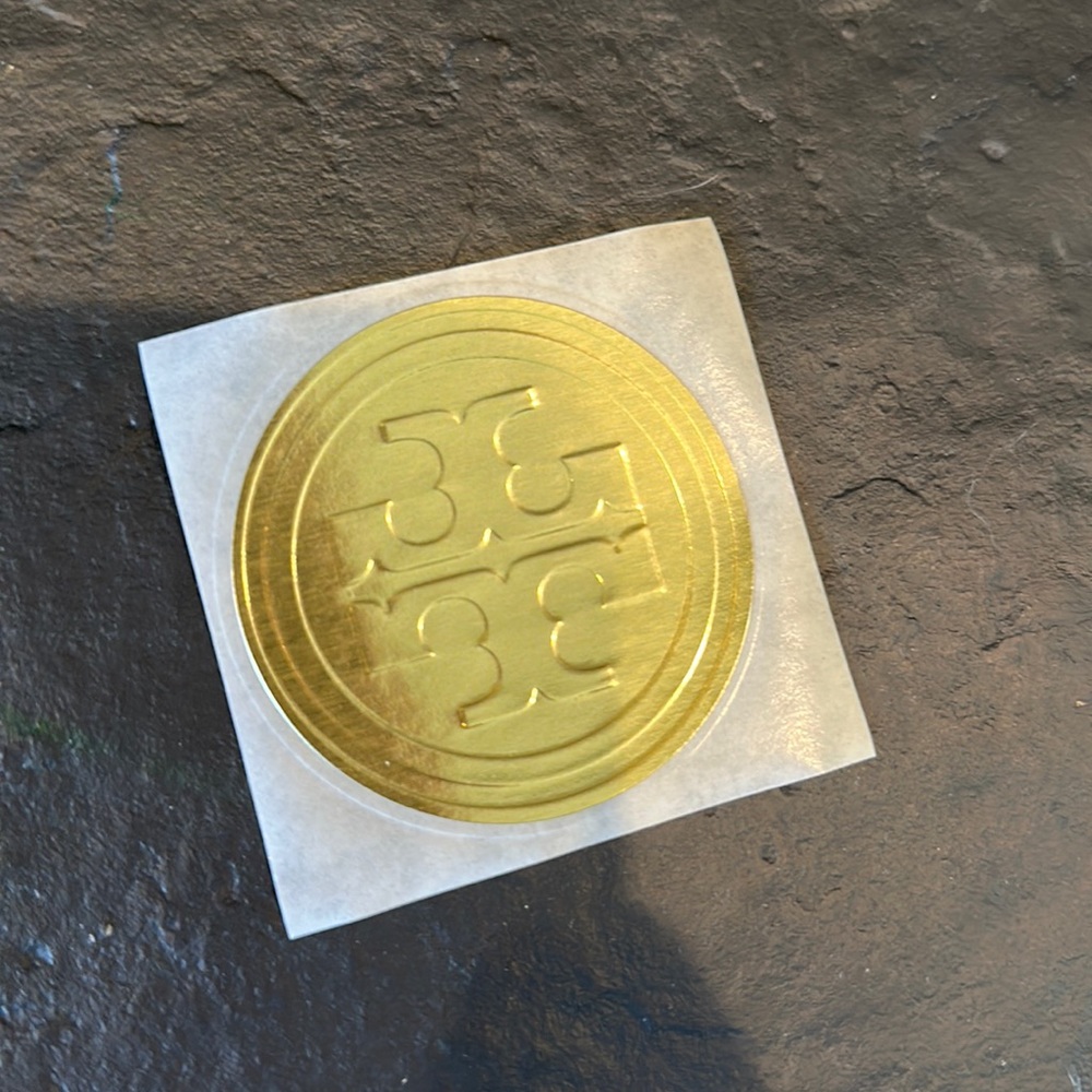 Tory Burch Sticker